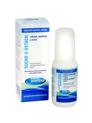 bioXtra Gel-Mundspray 50 ml