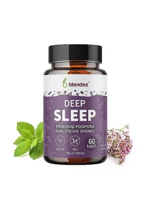 Blendea Deep Sleep 60 Kapseln