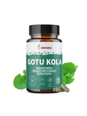 Blendea Gotu-Kola 90 Kapseln