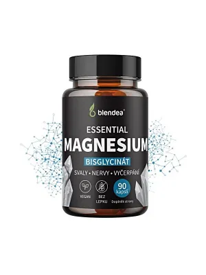 Blendea Magnesium 90 Kapseln
