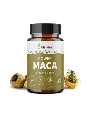 Blendea Power Maca 30 Kapseln