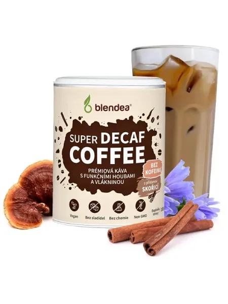 Blendea Super Decaf Coffee koffeinfrei 100 g