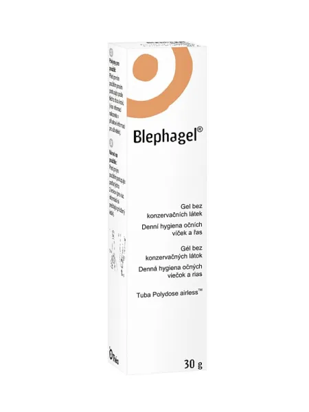 Blephagel 30 g