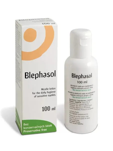 Blephasol 100 ml
