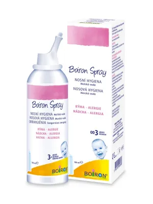 Boiron Spray Nasenhygiene 100 ml
