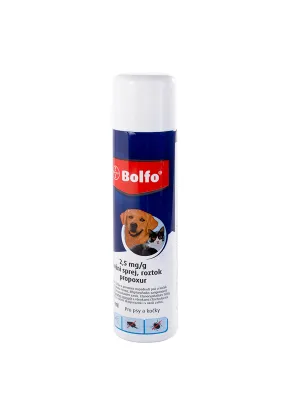 Bolfo Spray 250 ml