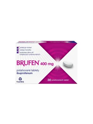 Brufen 400 mg 30 Tabletten
