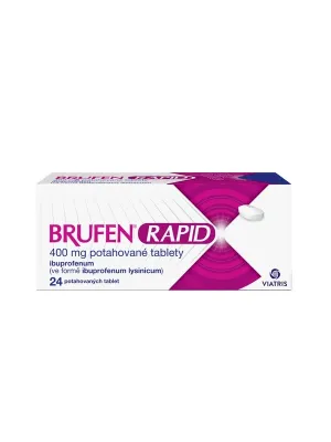 Brufen Rapid 400 mg 24 Tabletten