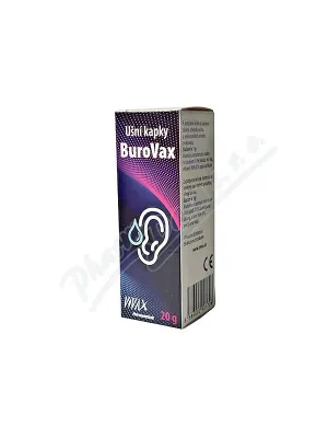 BuroVax Ohrentropfen 20 g