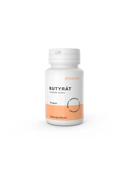 Butyrat Epigemic® 30 Kapseln