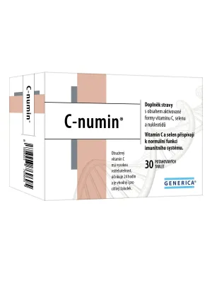 C-Numin 30 Tabletten Generica