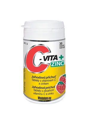 C-Vita + Zink 30 Tabletten