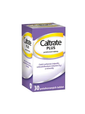 Caltrate Plus 30 Tabletten