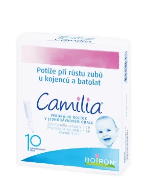 Camilia Lösung 10 Einzeldosen