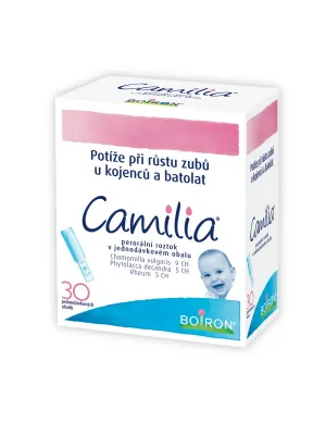 Camilia Lösung 30 Einzeldosen