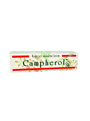 Campherol Massagecreme 50 g