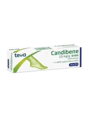 Candibene Creme 20 g