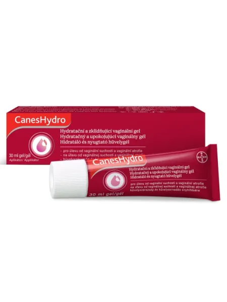 CanesHydro Vaginalgel 30 ml