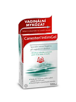 Canesten Intim-Gel 100 ml