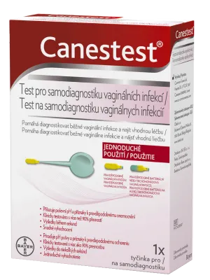 Canestest Vaginaler Selbsttest 1 Stück