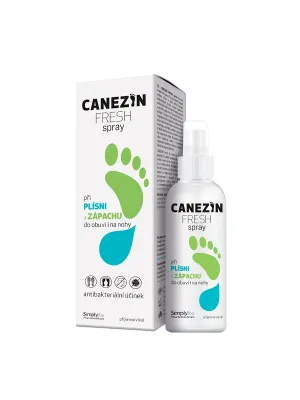 CANEZIN FRESH Spray 100 ml