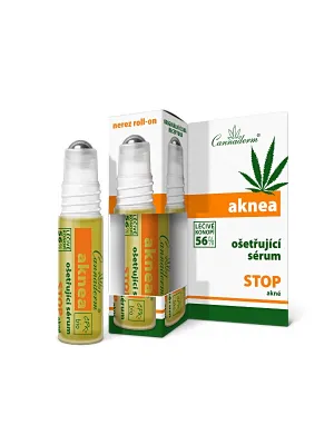 Cannaderm Aknea Behandlungsserum 5 ml