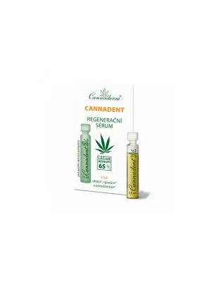 Cannaderm Cannadent Serum 1.5 ml