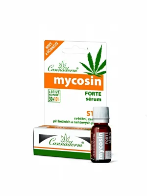 CANNADERM Mycosin Forte Serum 10 + 2 ml