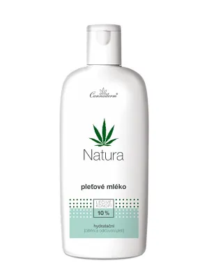 CANNADERM NATURA FEUCHTIGKEITSLOTION 200 ML