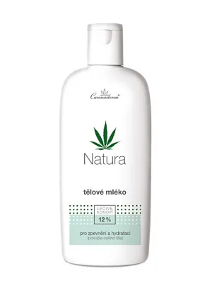 CANNADERM NATURA PFLEGENDE KÖRPERMILCH 200 ML