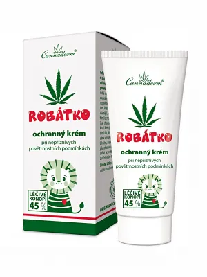 CANNADERM ROBATKO SCHUTZCREME 50 G