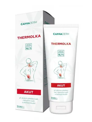 Cannaderm Thermolka AKUT 125 ml