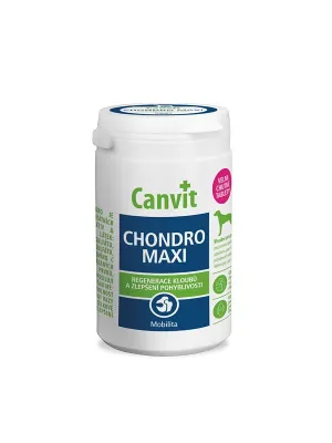 Canvit Chondro Maxi für Hunde mit Lebergeschmack 166 Tabletten