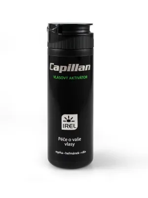 CAPILLAN HAARWASSER 200 ML