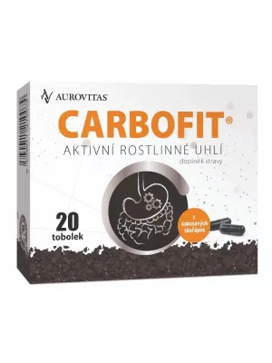 CARBOFIT 20 Kapseln