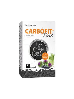 CARBOFIT Plus 60 Kapseln