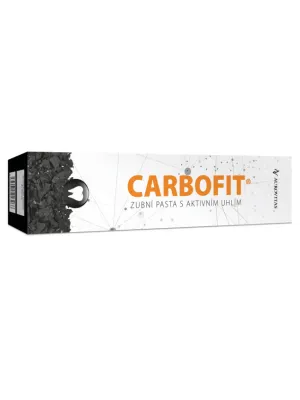 CARBOFIT Zahnpasta mit Aktivkohle 100 g