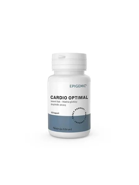 Cardio Optimal Epigemic® 60 Kapseln