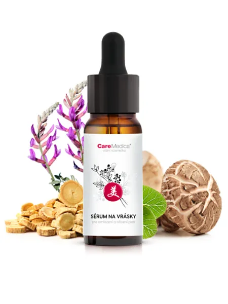 CareMedica Anti-Falten-Serum 30 ml
