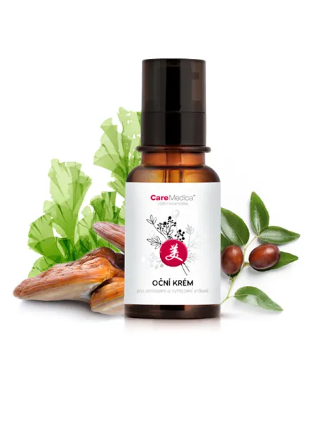 CareMedica Augencreme 30 ml