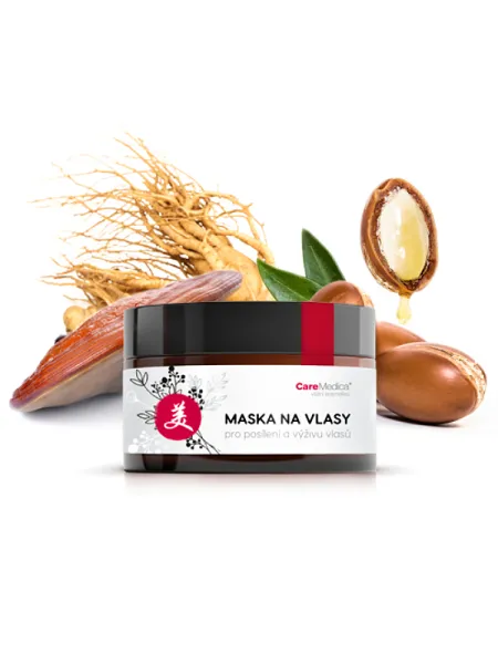 CareMedica Haarmaske 70 ml