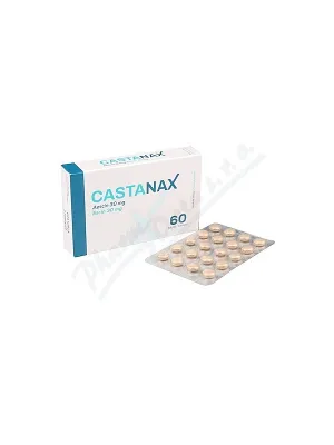 Castanax Aescin 30 mg 60 Tabletten
