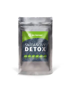 CBD Frühstückt Detox 300 g