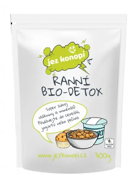 CBD Frühstückt Detox 300 g
