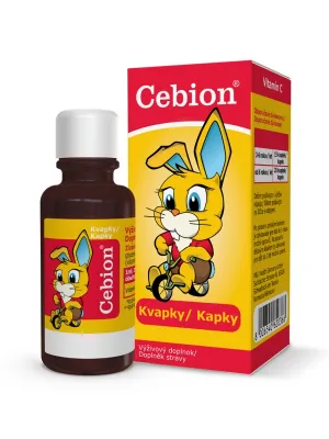 Cebion Tropfen 30 ml