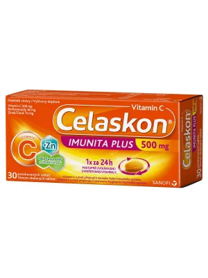 Celaskon Imunita (Immunität) Plus 500 mg 30 Tabletten