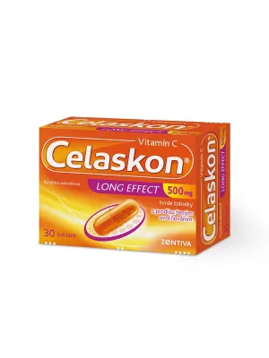 Celaskon Long Effect 500 mg 30 Kapseln