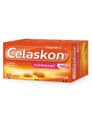 Celaskon Orange 100 mg 30 Tabletten