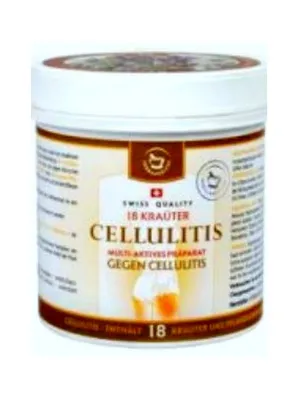 Cellulitis Massage Gel 500 ml