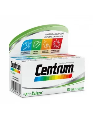 Centrum AZ mit Multi-Effekt 100 Tabletten